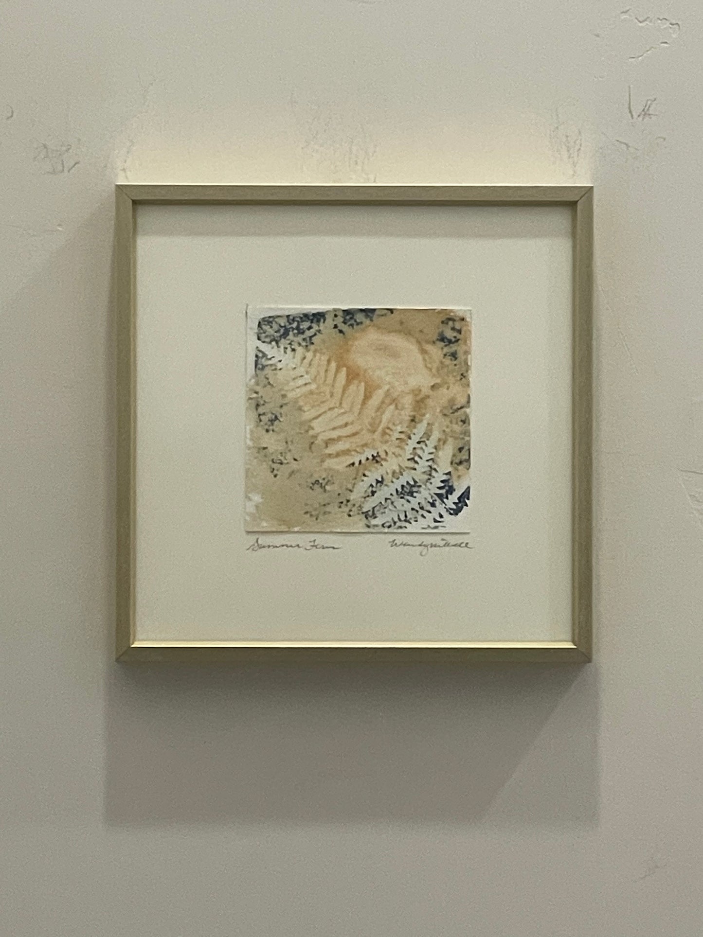 Summer Fern