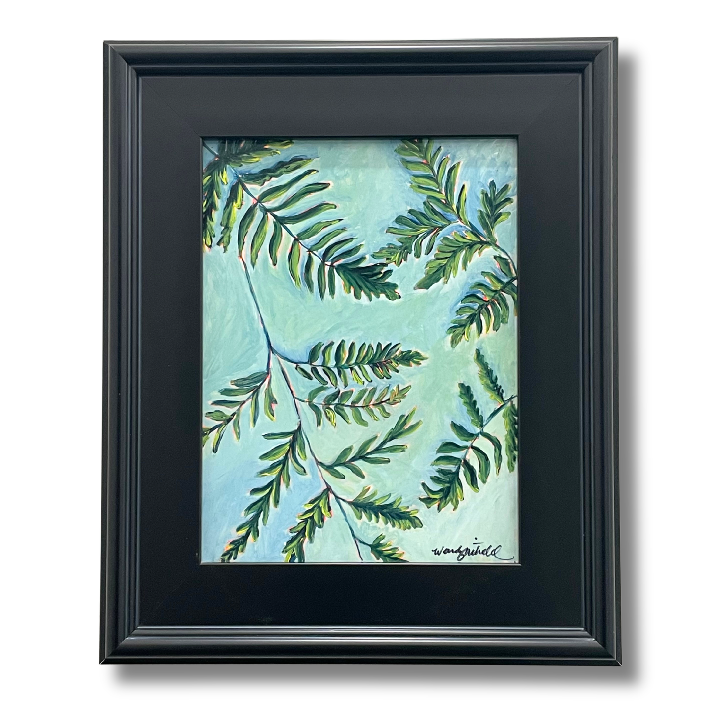 Where the Wild Light Gathers