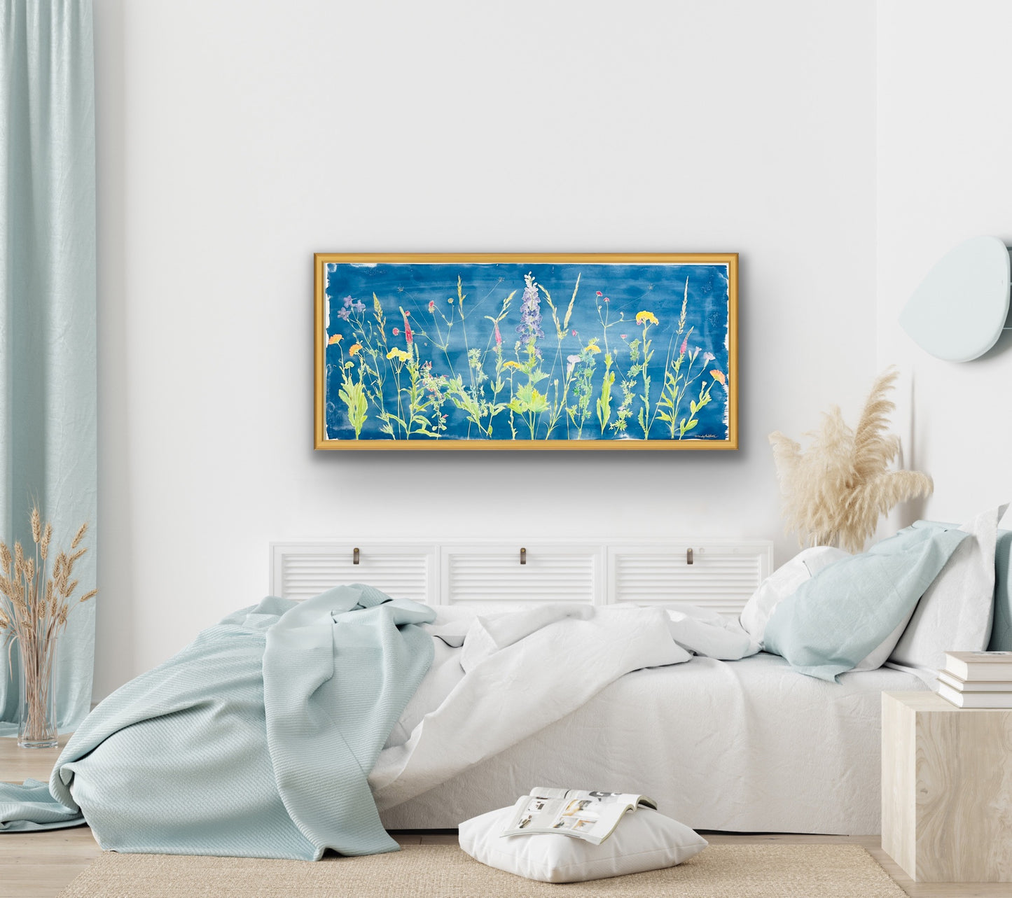 When Everything Bloomed