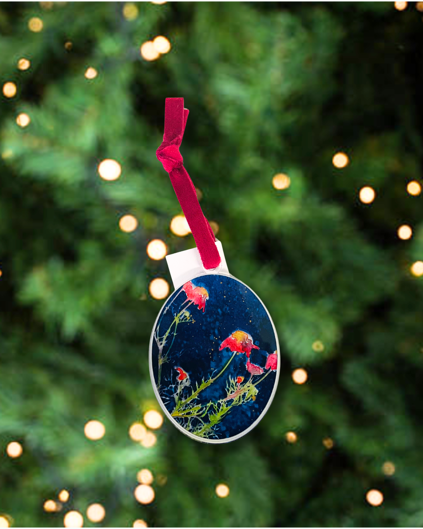 Edge of the Forest Acrylic Ornament BUY 1 GET 1 HALF OFF