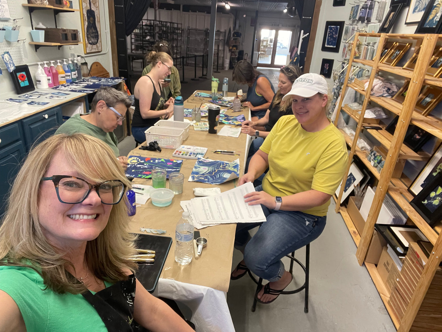 Creative Study Hall - June 30 | 2-5pm