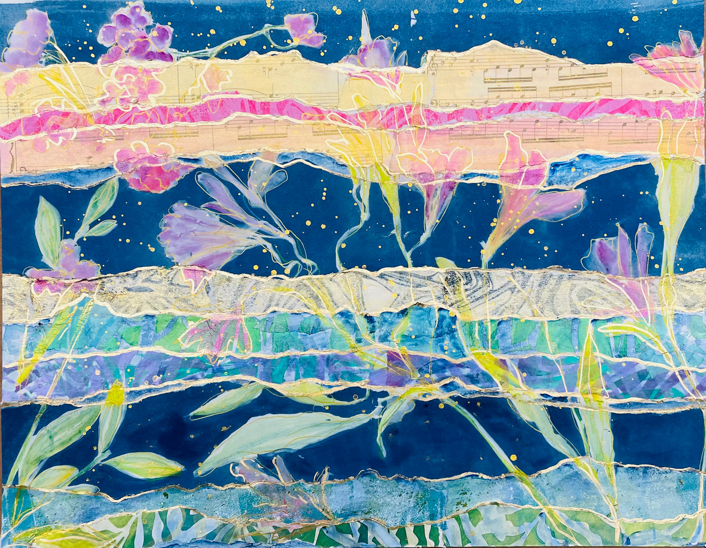 Floral River Song