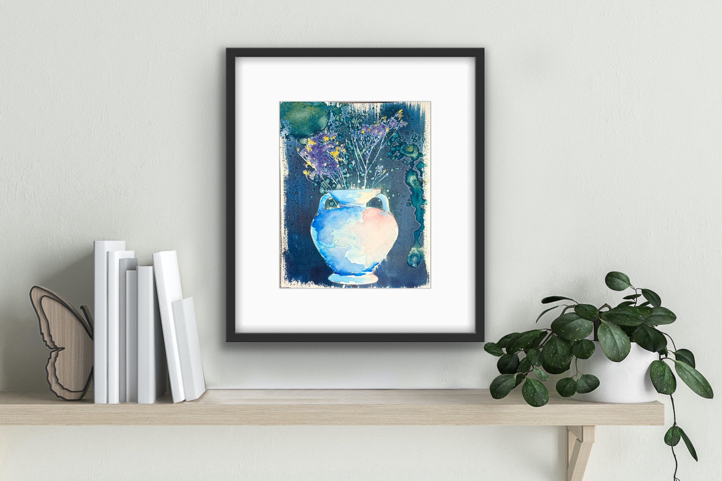 Lost & Found Giclée