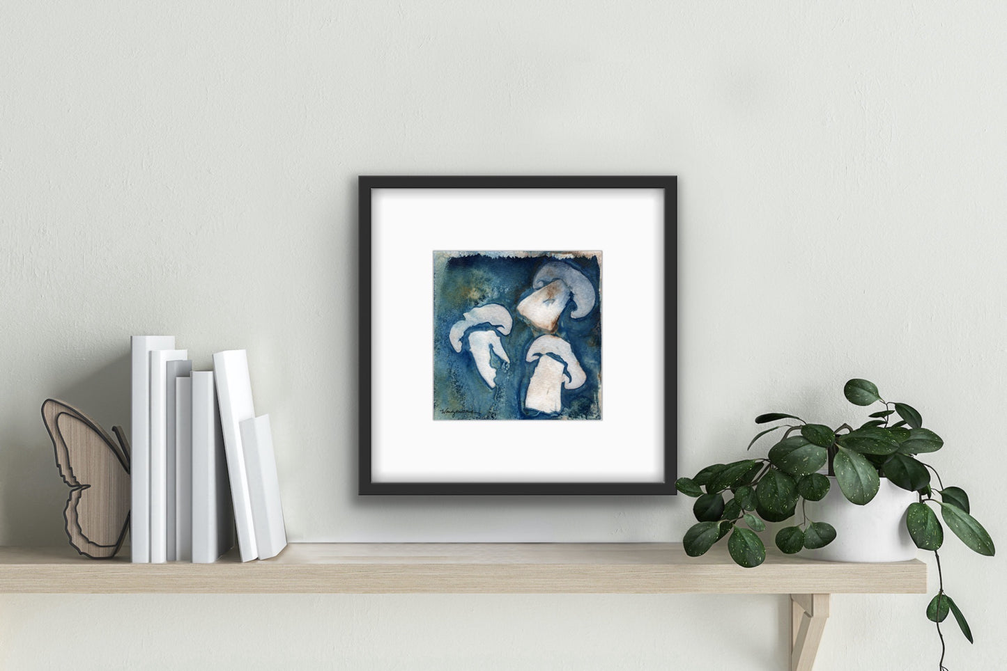 Shrooms Art Giclée