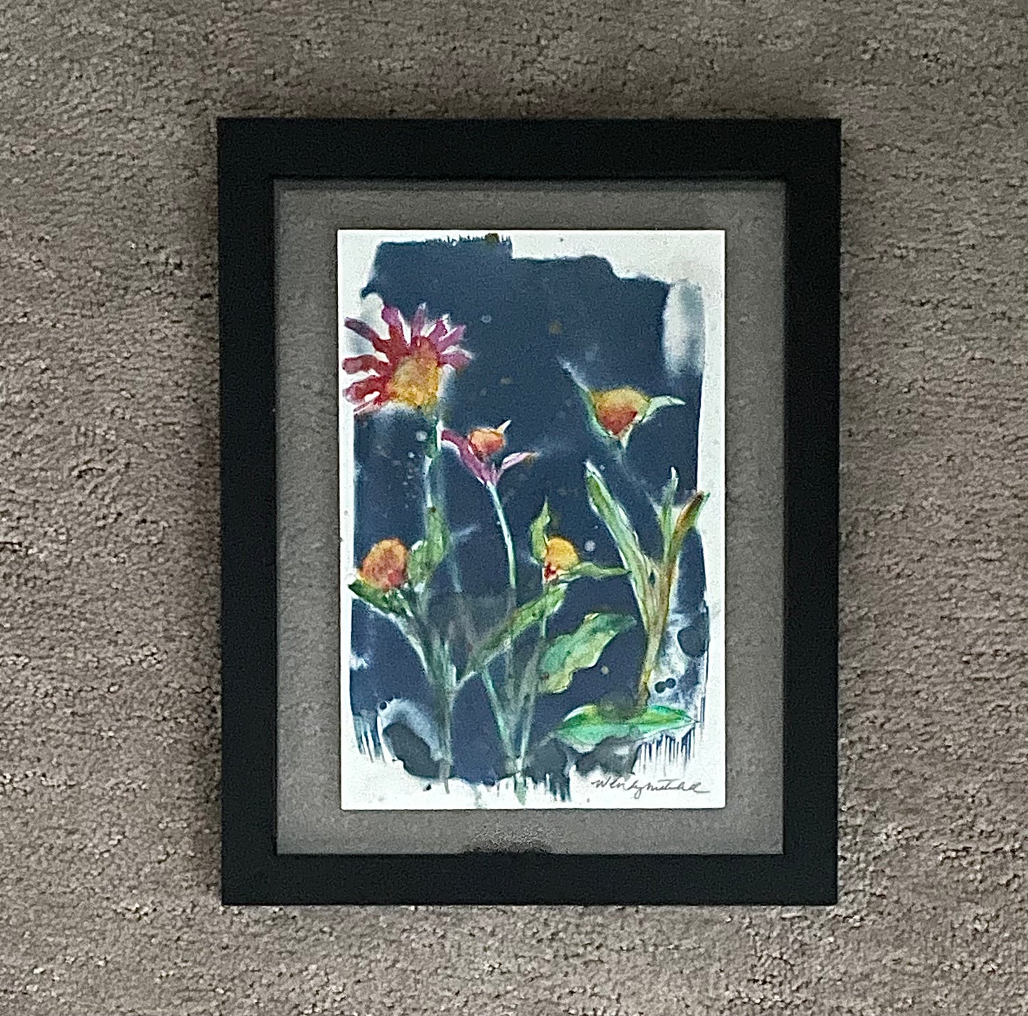 Painted Petal 3