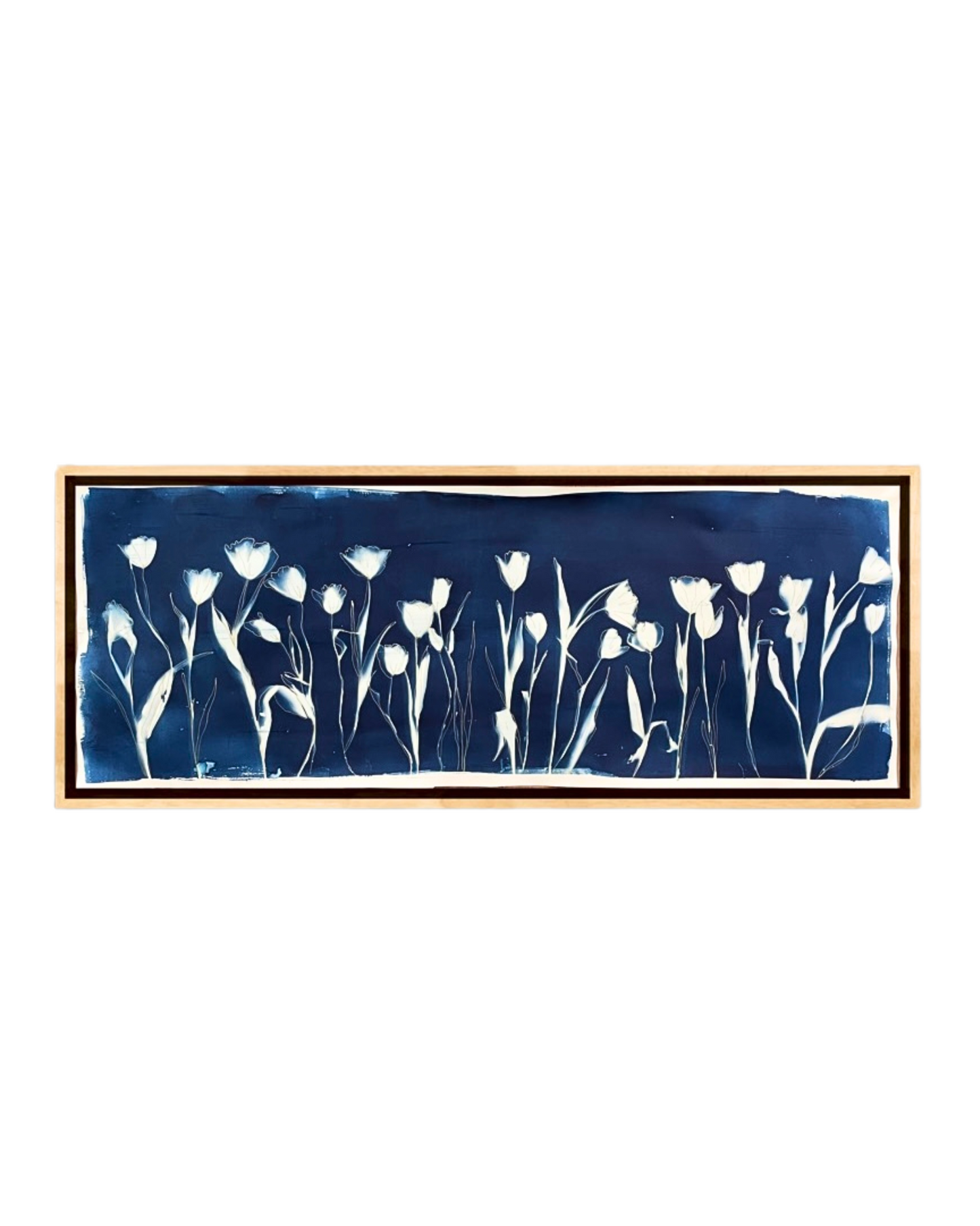 Framed original mixed media cyanotype
Wendy Mitchell Art
Salida CO