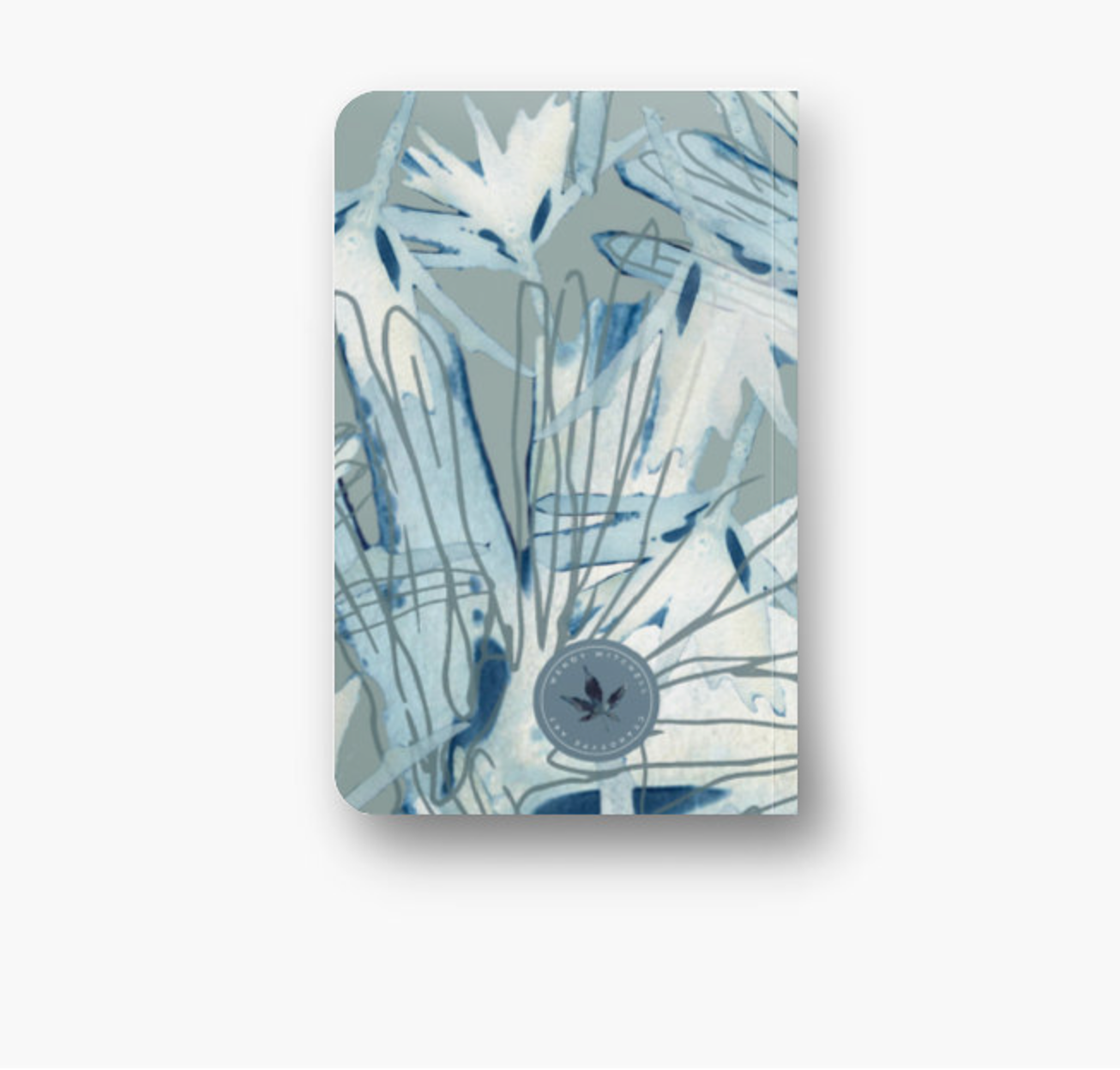 Beauty Begins Notebook