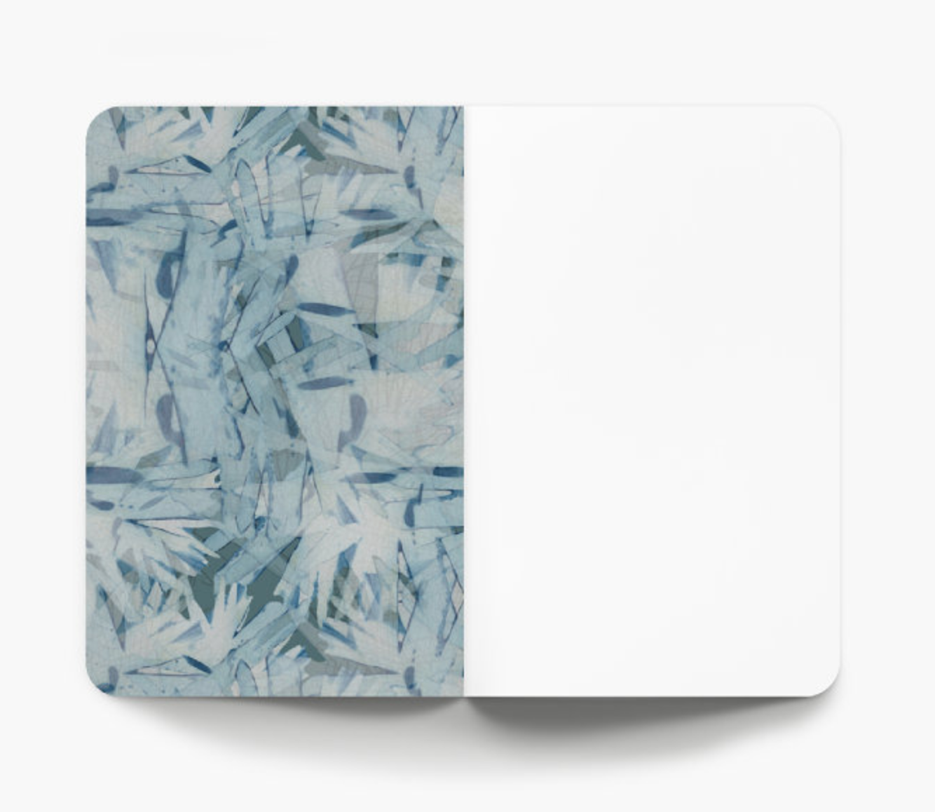 Beauty Begins Notebook