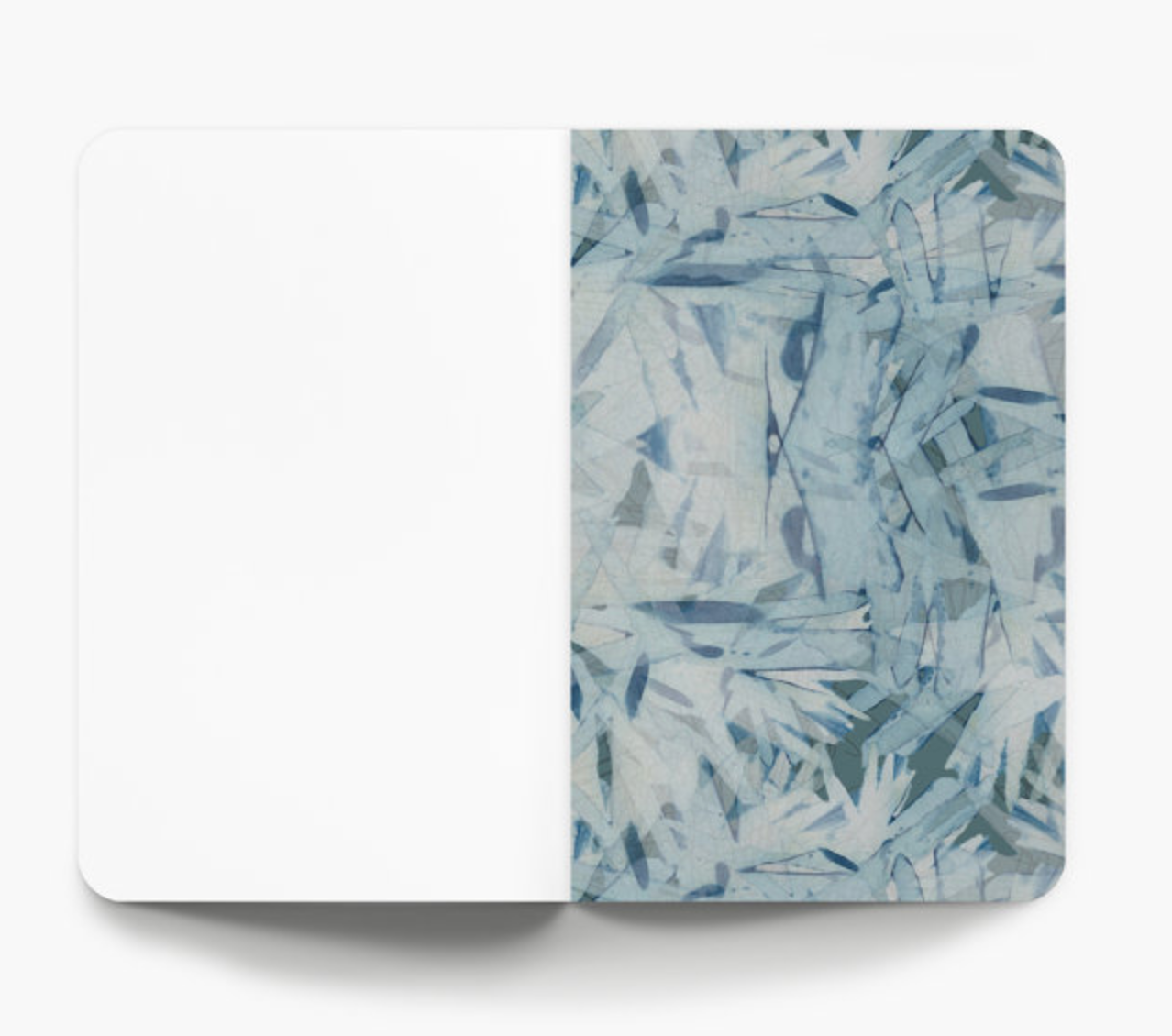 Beauty Begins Notebook