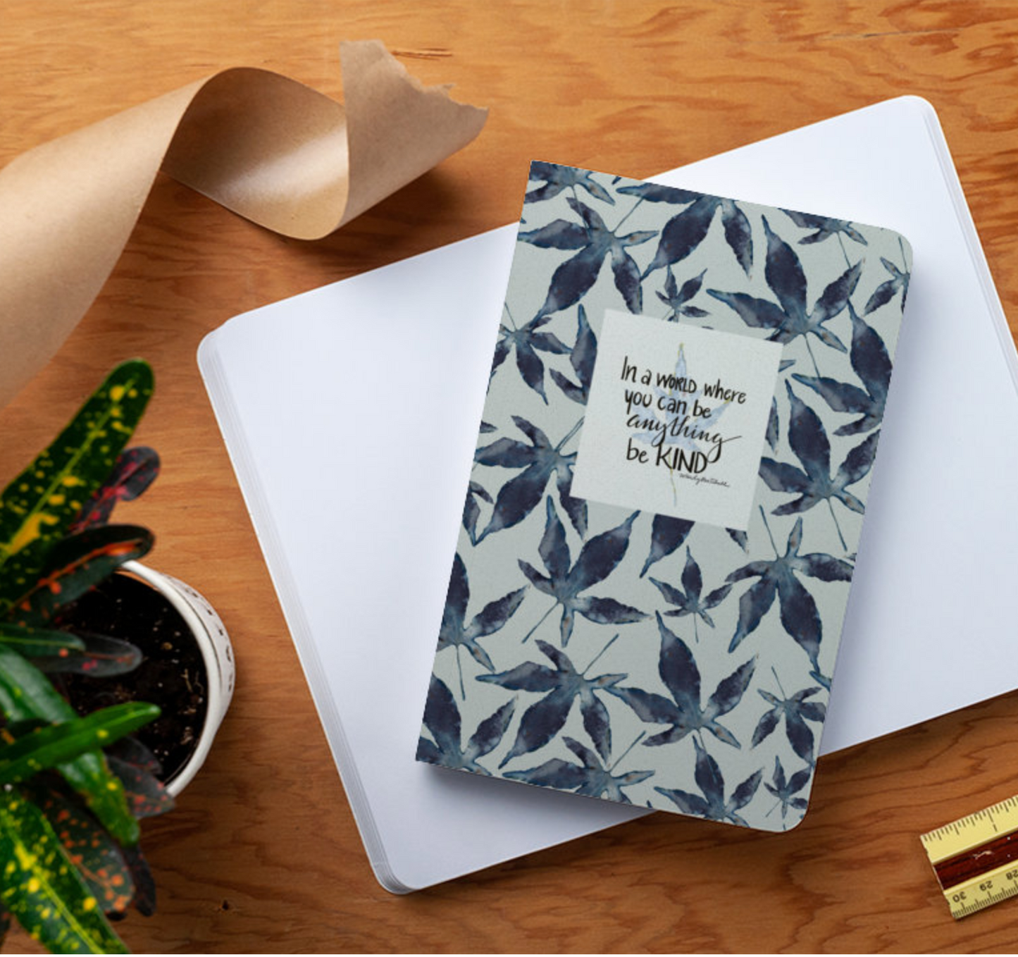Be Kind Notebook