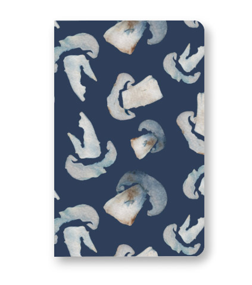 Shrooms Pocket Notebook