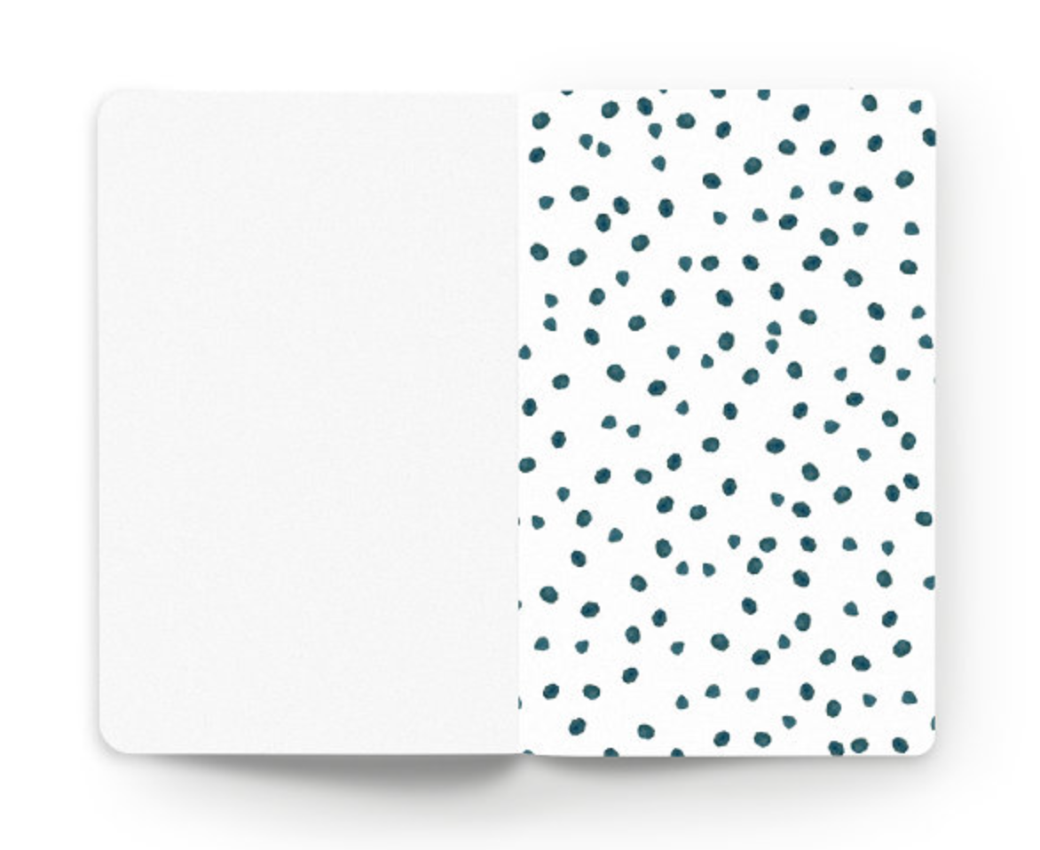 Shrooms Pocket Notebook