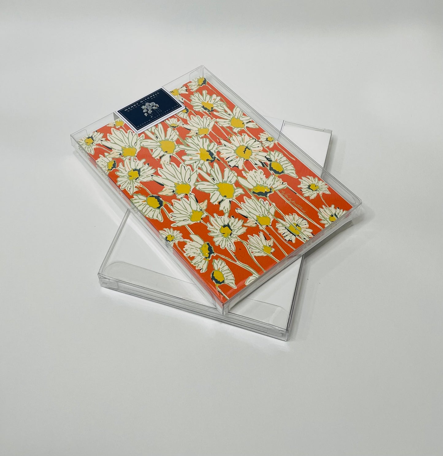 Sunset Meadow Notecard Set-Notecard Set-Wendy Mitchell Art