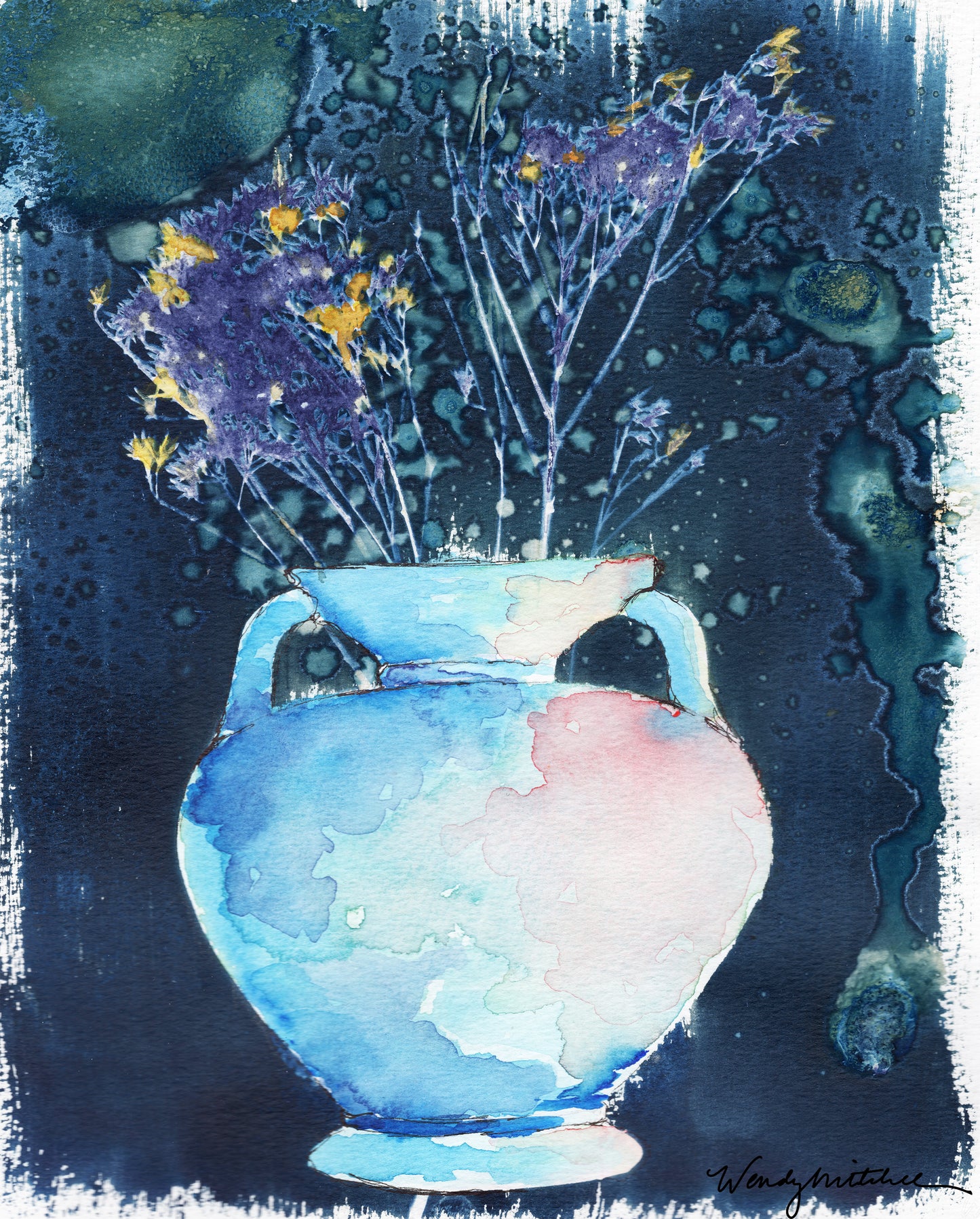 Lost & Found Art Print