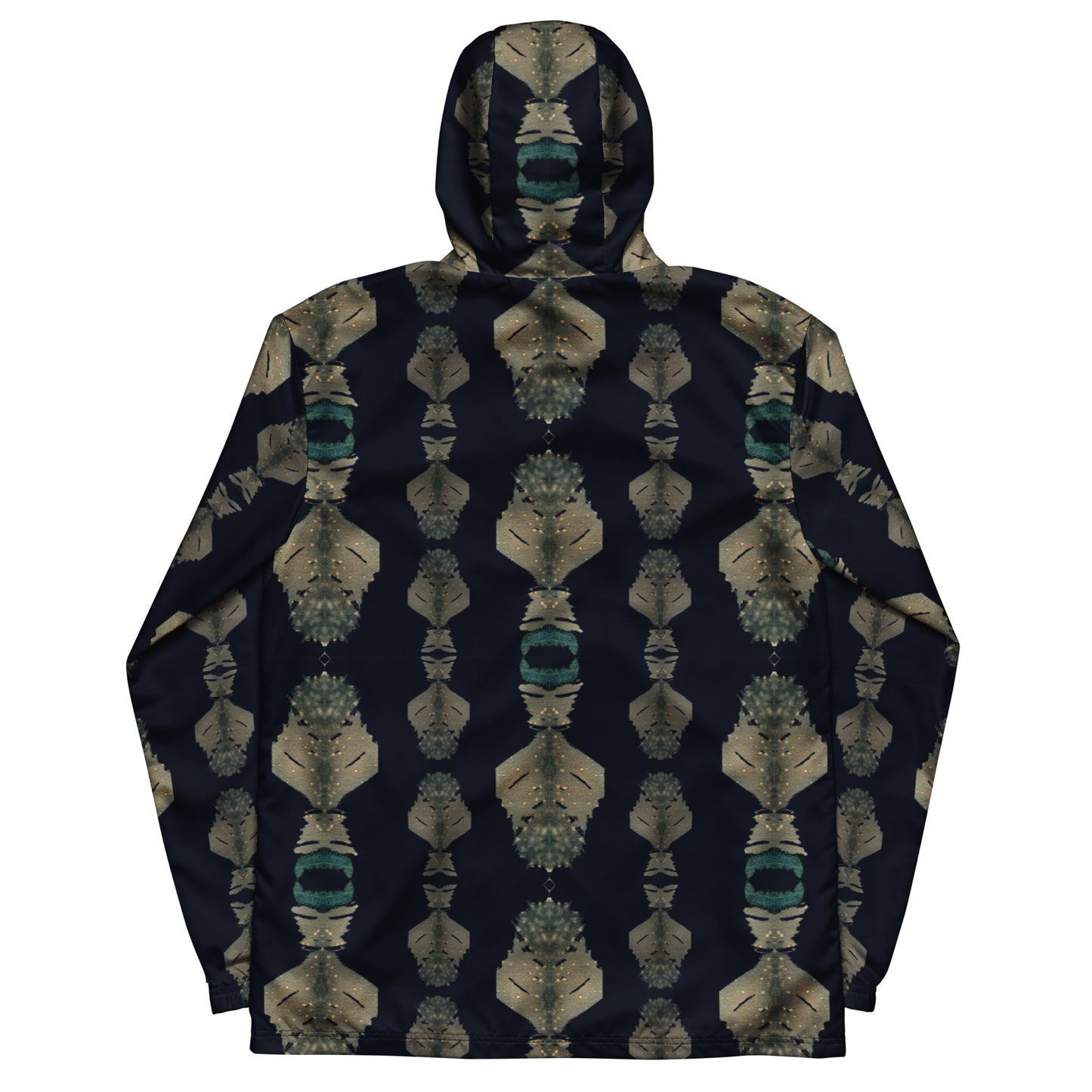 Stingray Unisex windbreaker