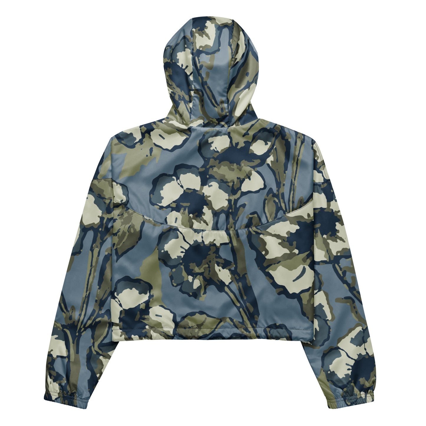 Women’s cropped windbreaker