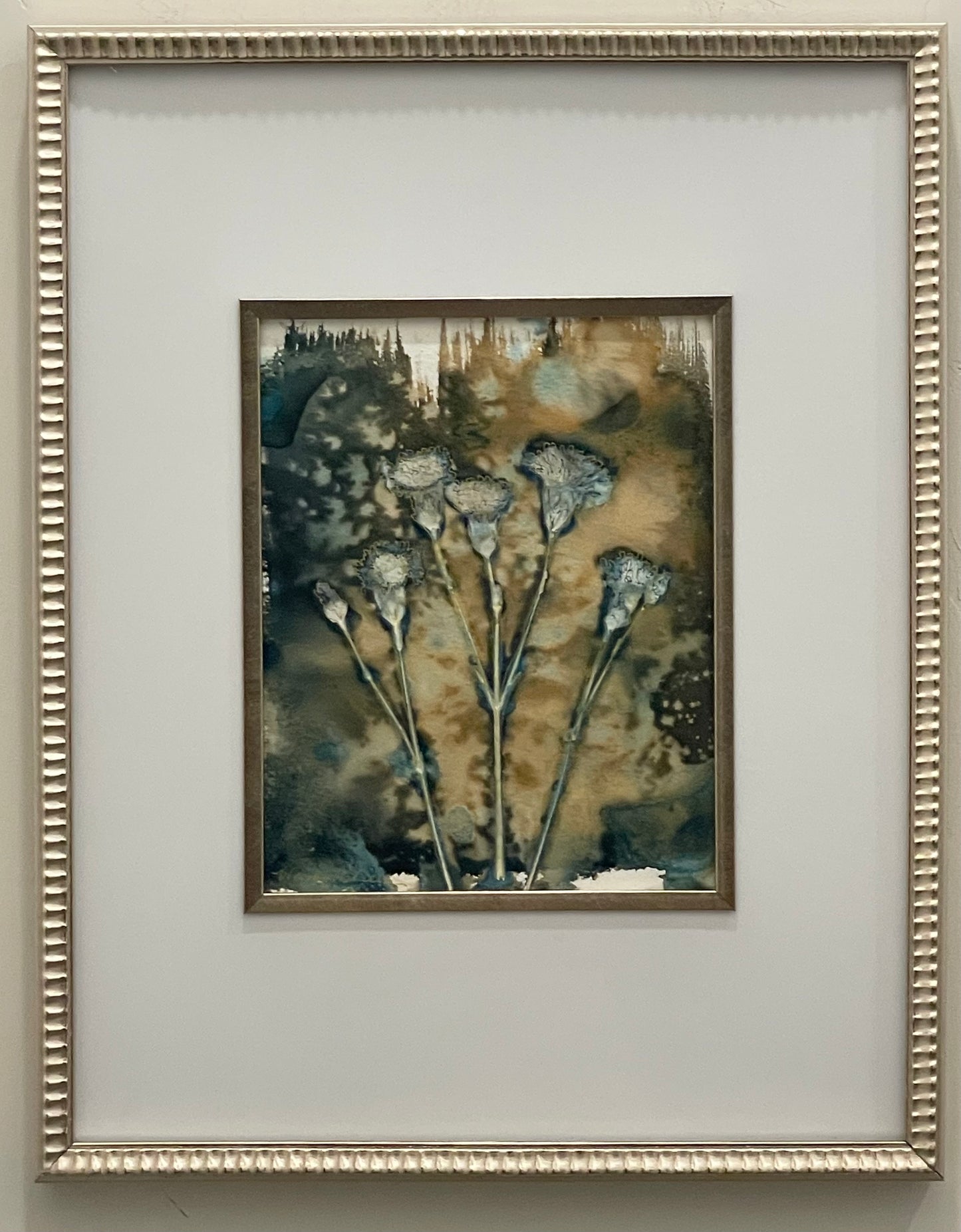Golden Carnations