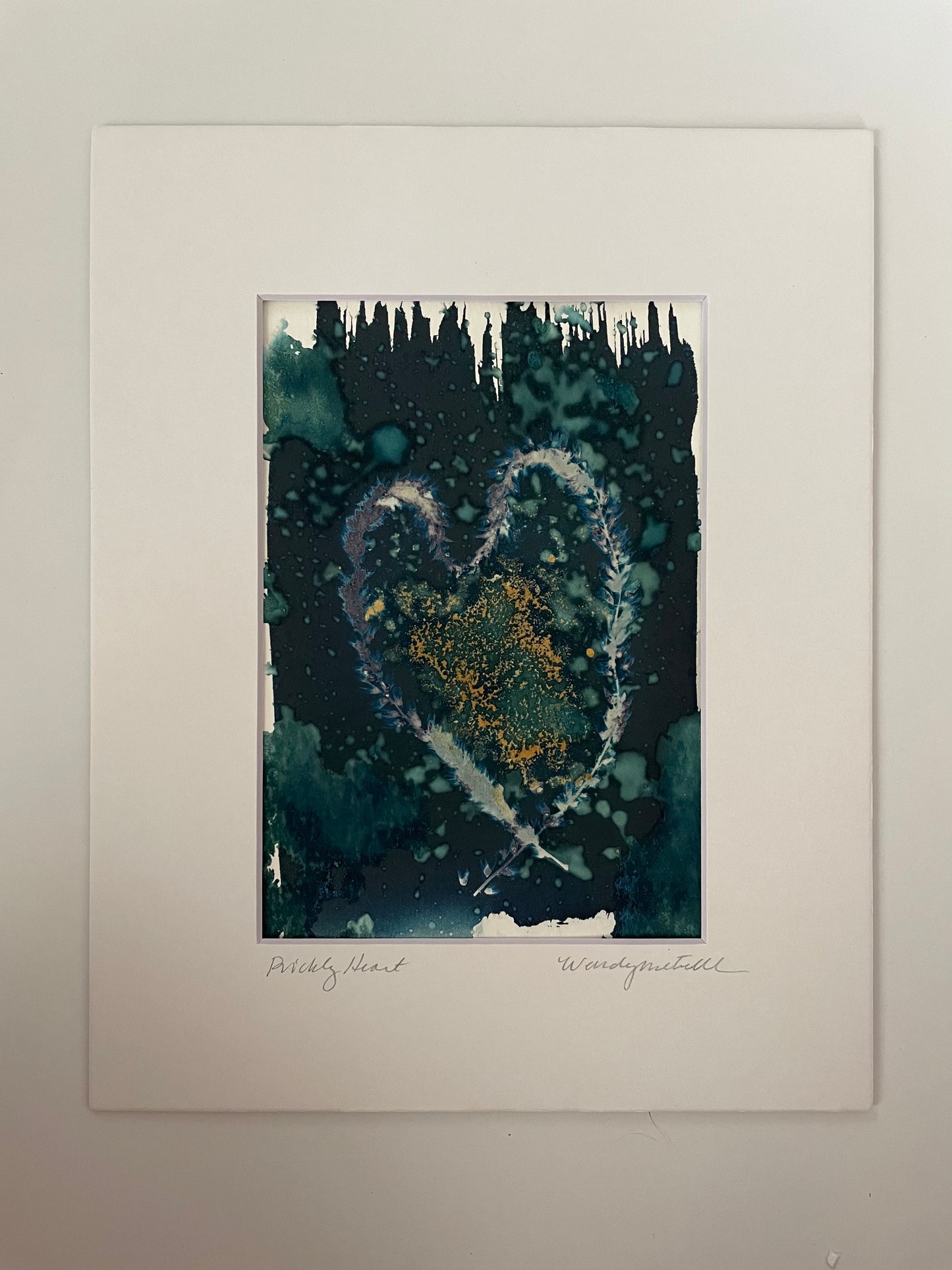 Prickly Heart