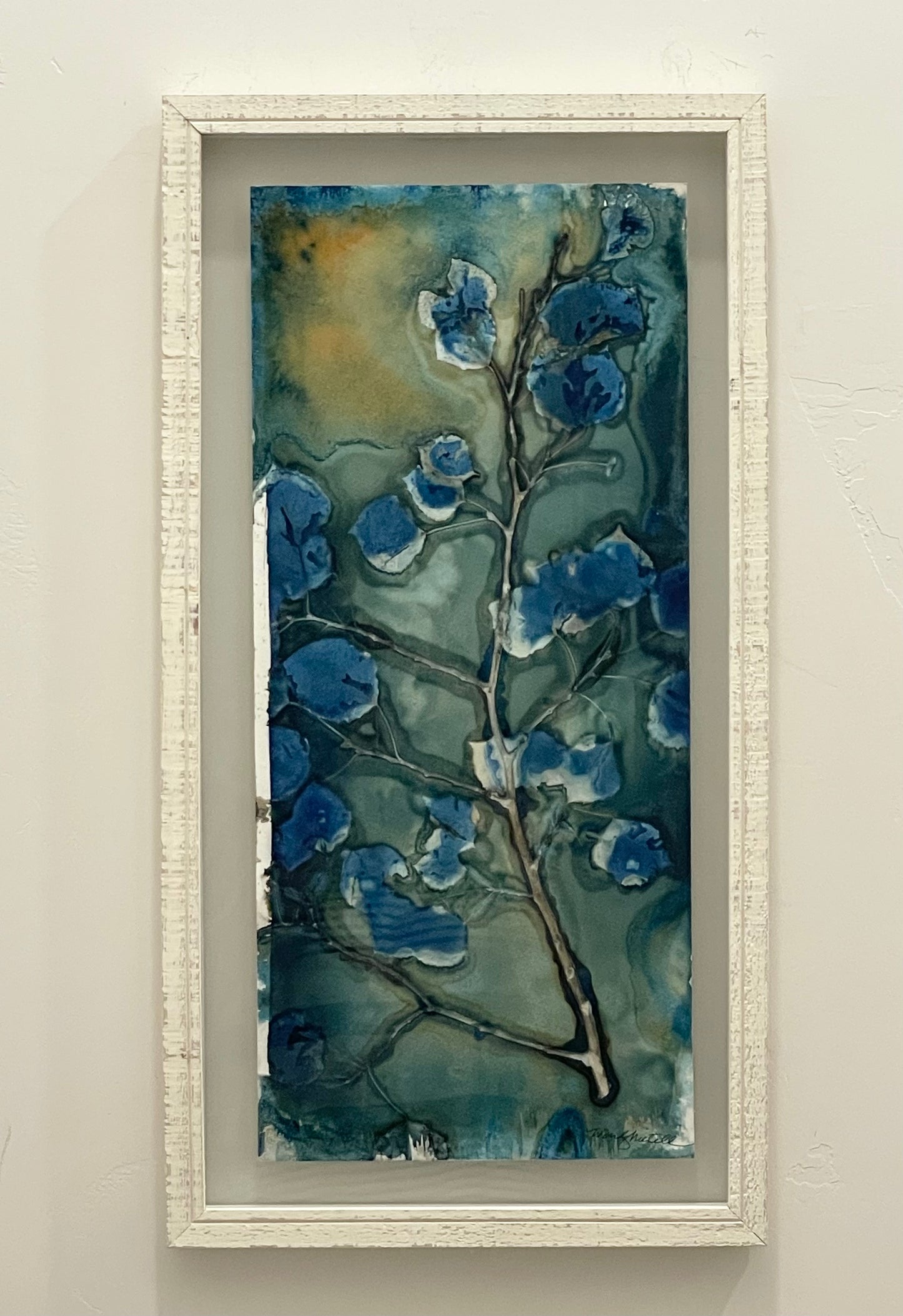 Cerulean Serenity