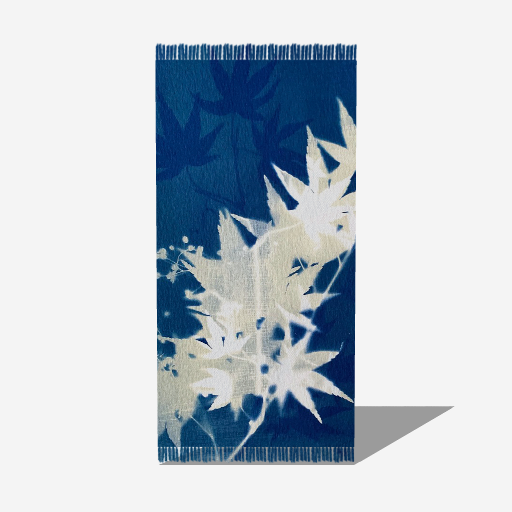 Morning Maples Boho Cloth