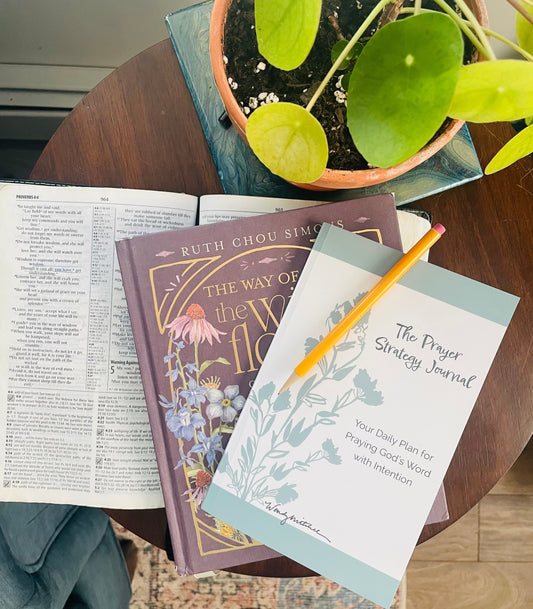 A Return to Quiet: Choosing Intention This Year