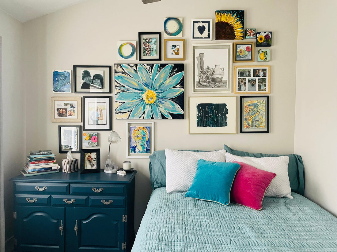 A Patchwork Quilt of Life