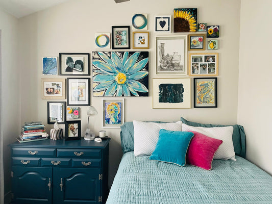 A Patchwork Quilt of Life