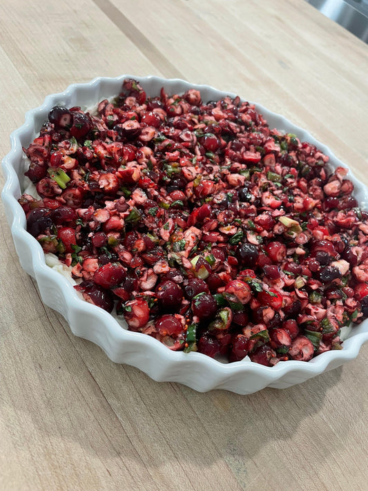 Deep-Fried Decisions, Stretchy Pants, and Crisp for Breakfast