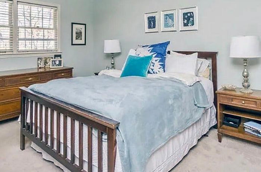 Have you ever considered the psychology of color and how colors impact emotions and serenity?