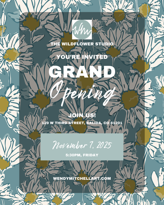 Something Beautiful is Blooming!