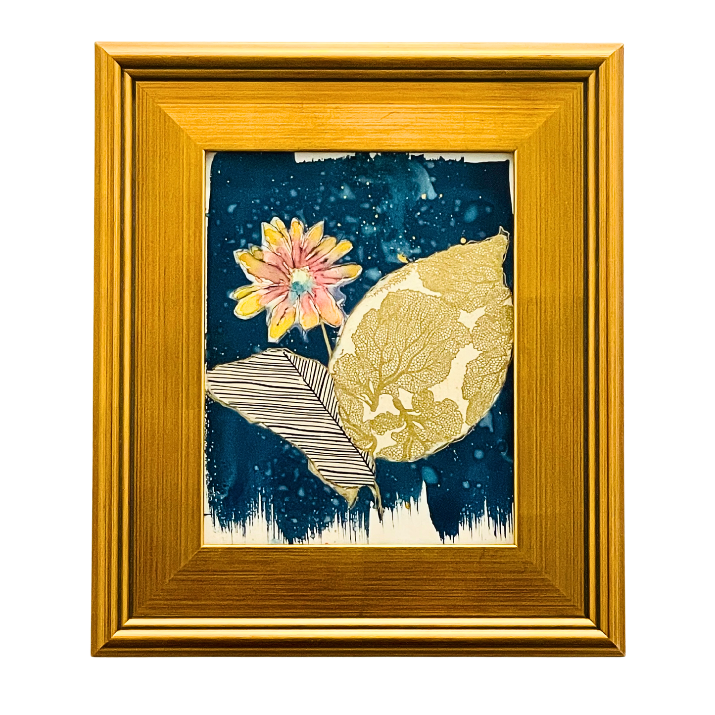 Sea Garden - Framed
