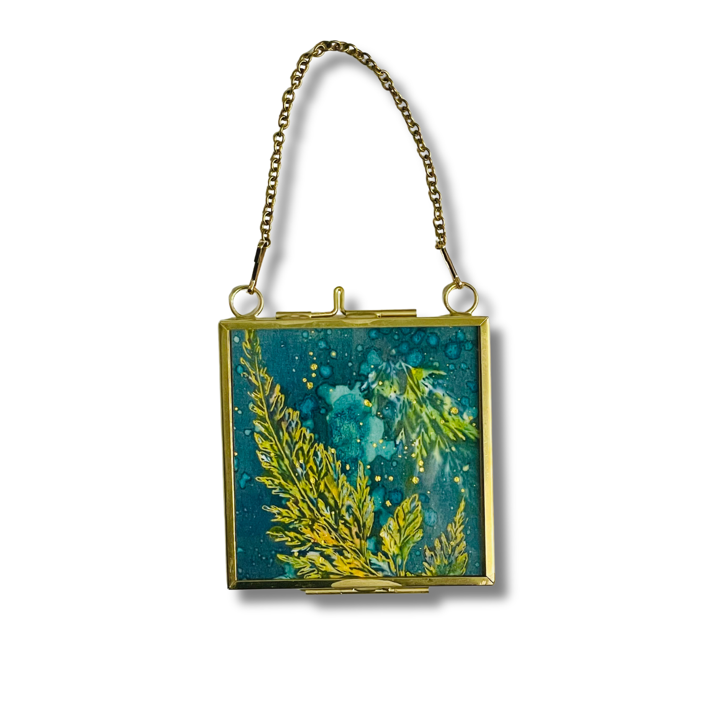Feathered Fern