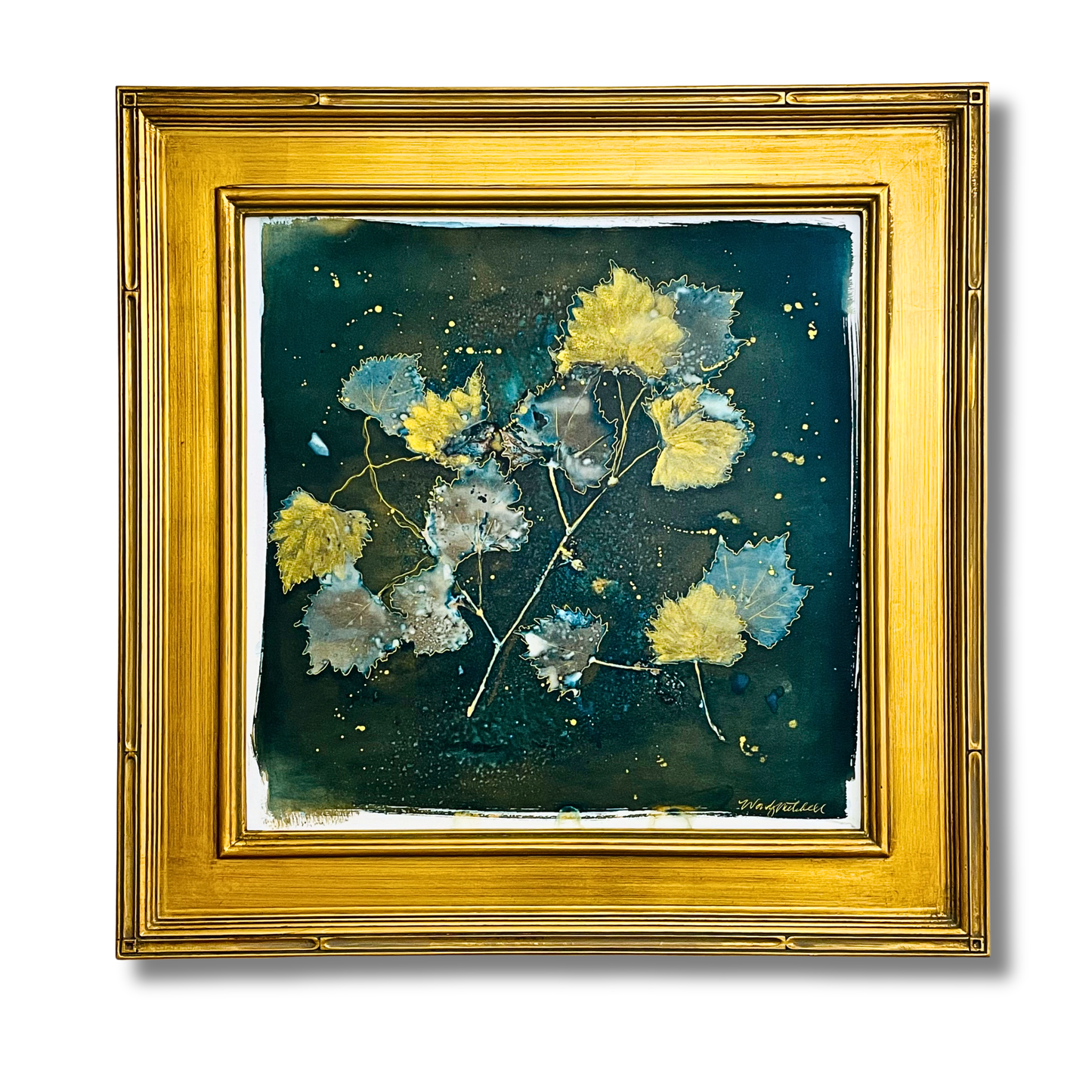 Southern Harvest Light - Framed