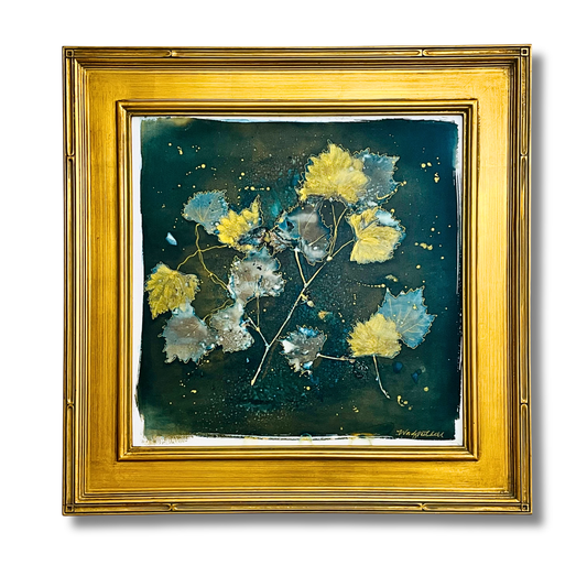 Southern Harvest Light - Framed