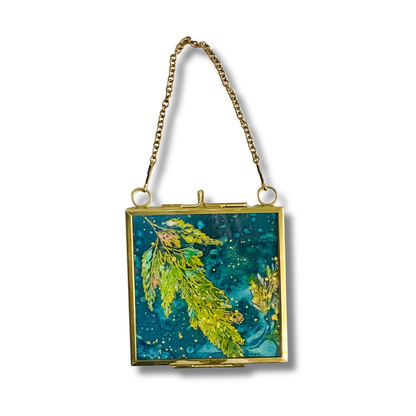 Falling Fern