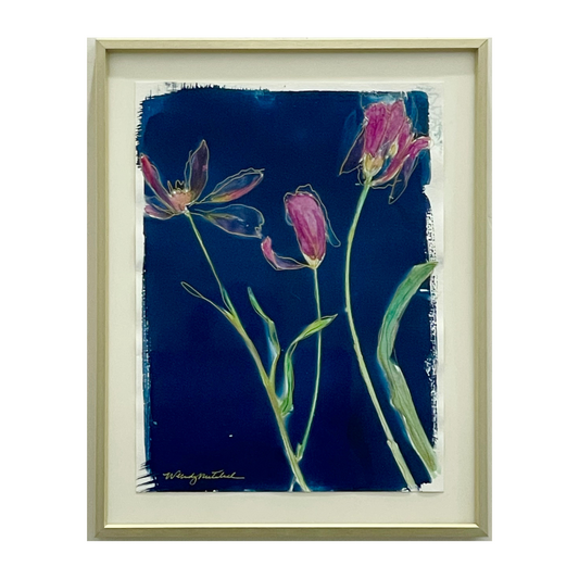 Baiser de Tulipes (Tulips kiss)