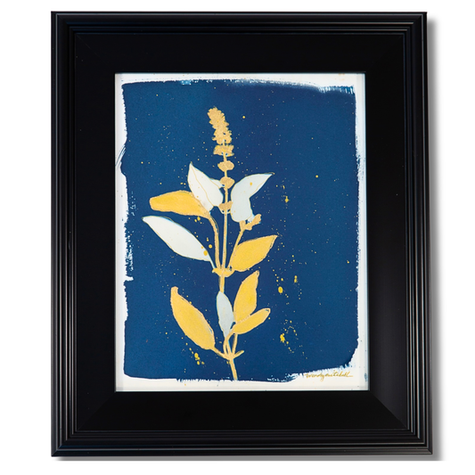 What We Harvest - Framed