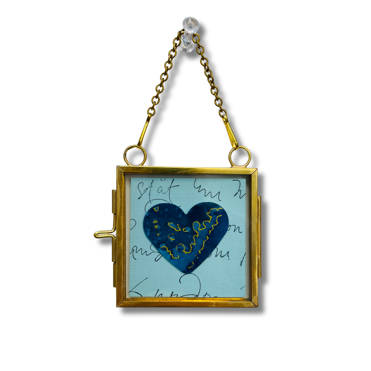 Pocket Heart 1