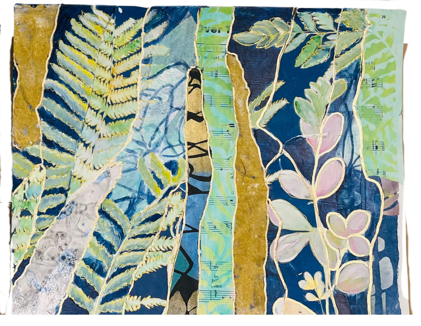 Notes From the Garden No. 2