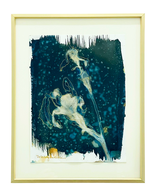 Abstract Iris