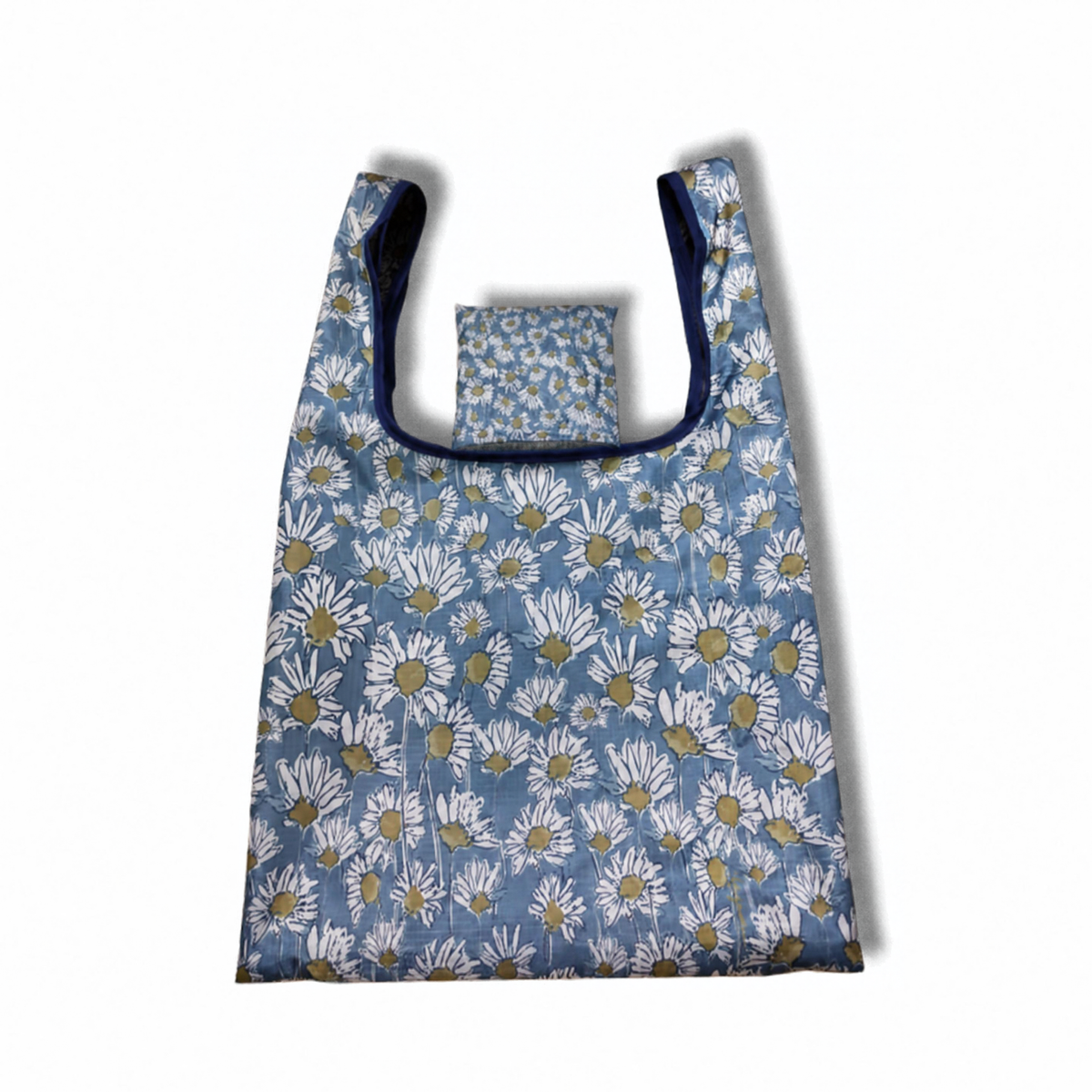 Botanical Reusable Grocery Bags