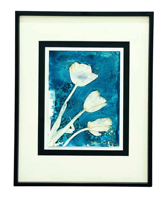 Floating Petals