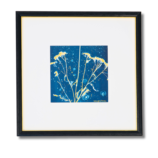 What Remains - Framed