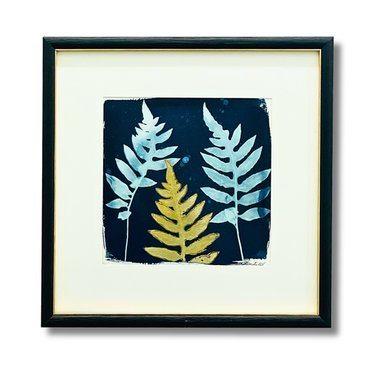 Rooted Together - Framed