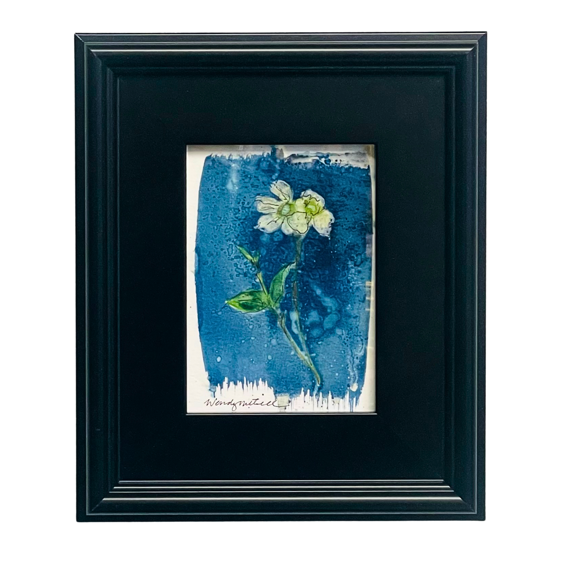 After the Rain - Framed