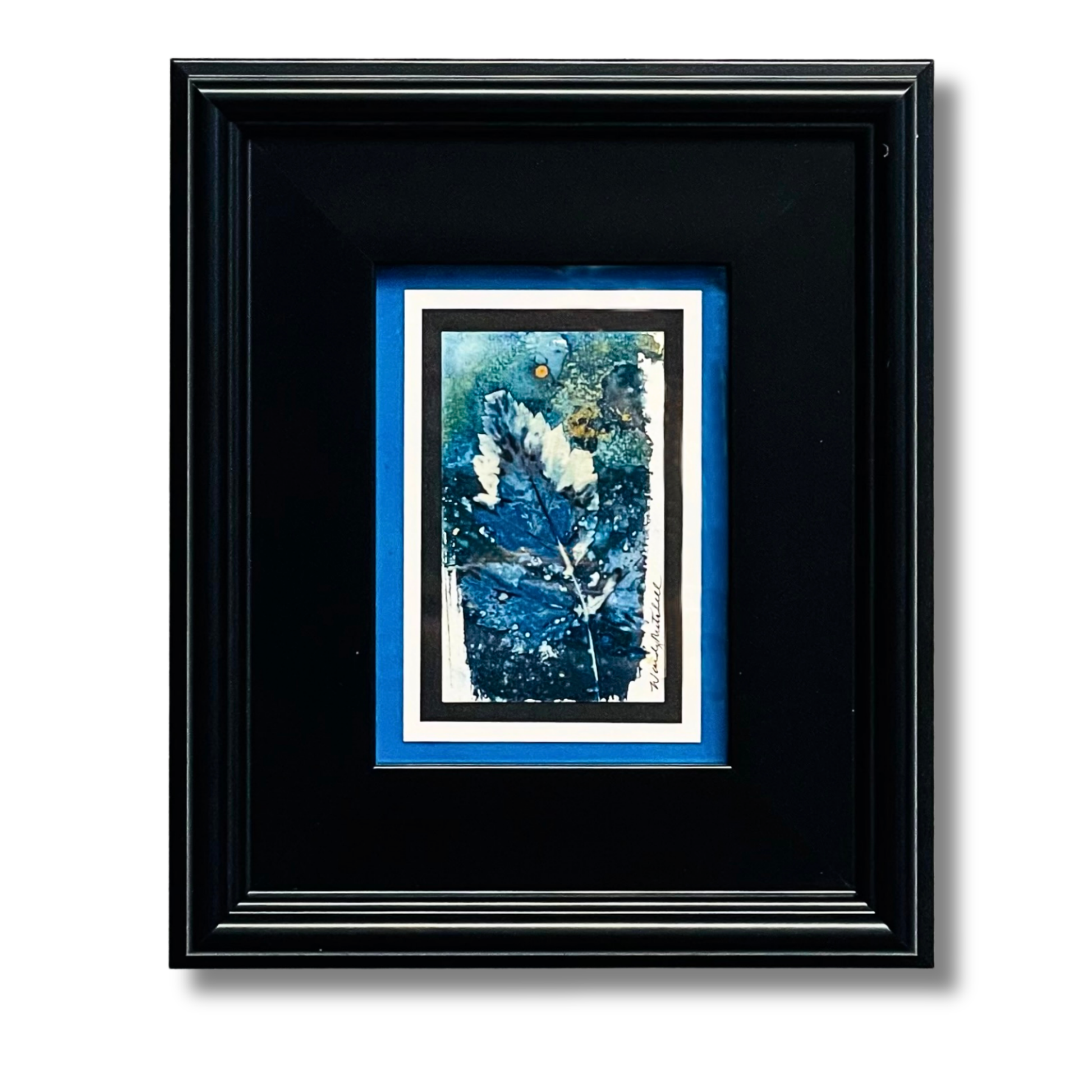 Azure Bramble