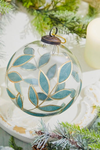 🎄 Holiday Ornament Painting at The Wildflower Studio