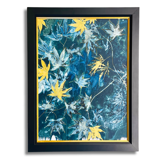 Forest Reflections - Framed