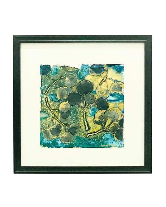 Original cyanotype with watercolor
Salida, CO
Wendy Mitchell Art
