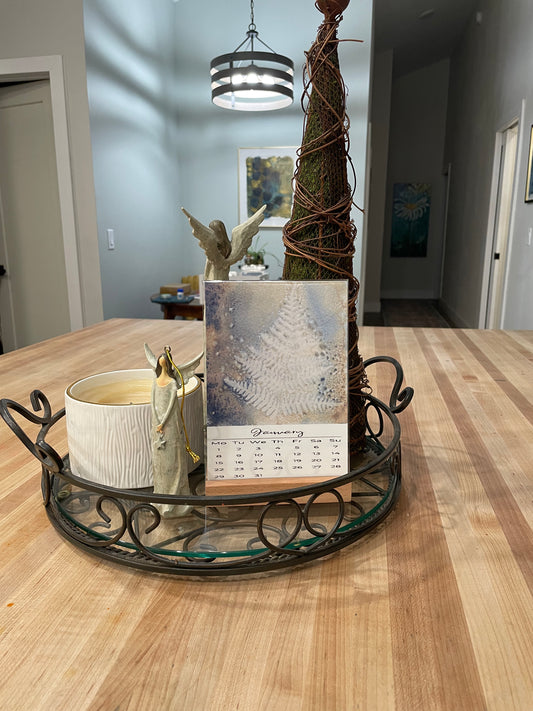 2024 Desk Calendar